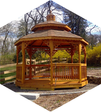 Manufacturer of Gazebos in Montgomery County PA