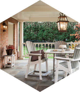 Patio and Outdoor Furniture for sale in Bucks County PA