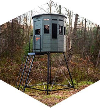 Hunting Blinds for hunters