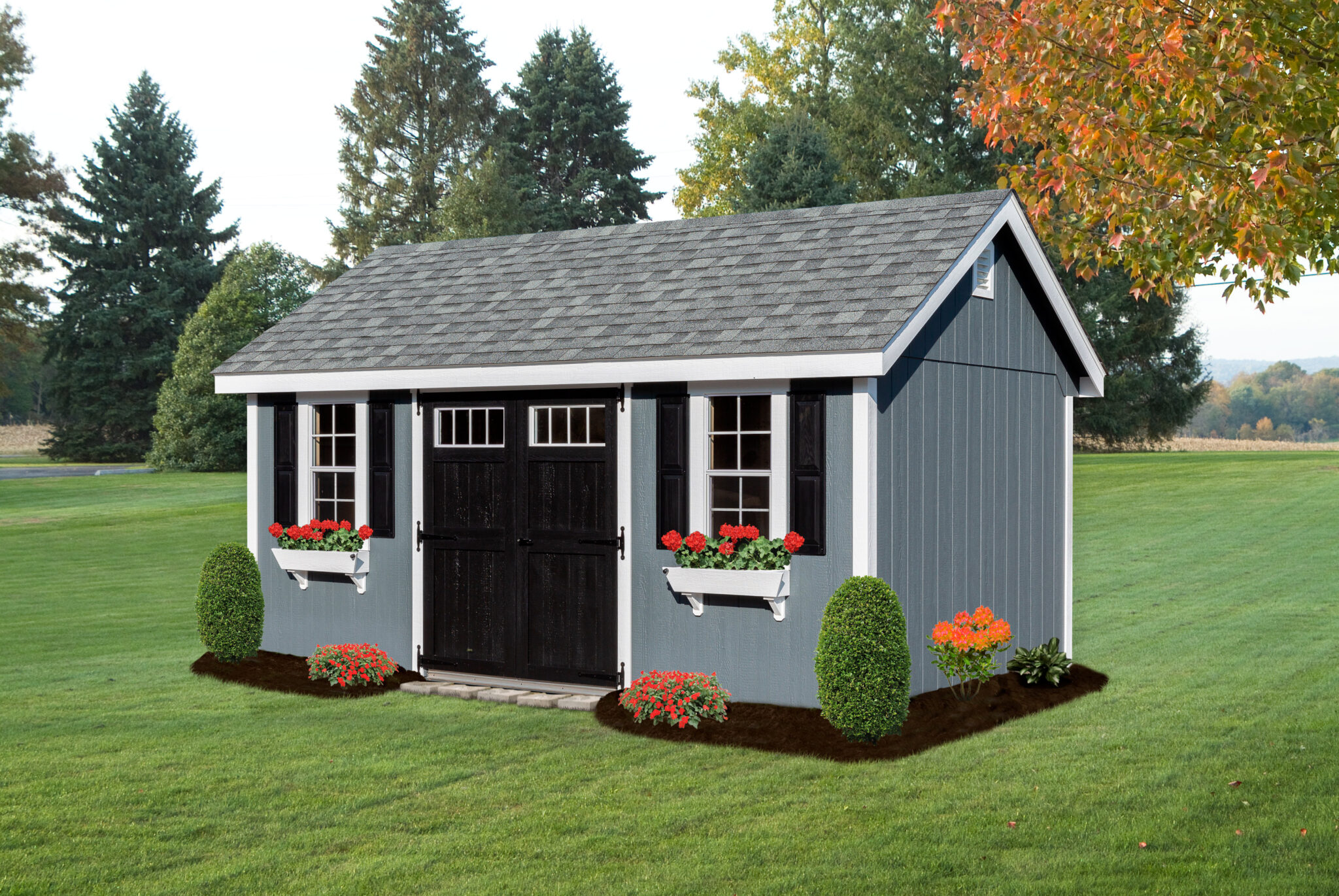 Elite Sheds - Country Tyme Sheds