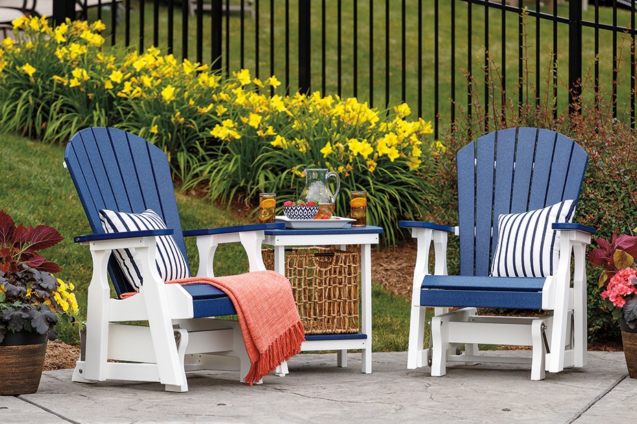 Country Tyme Sheds – Outdoor Living Furniture