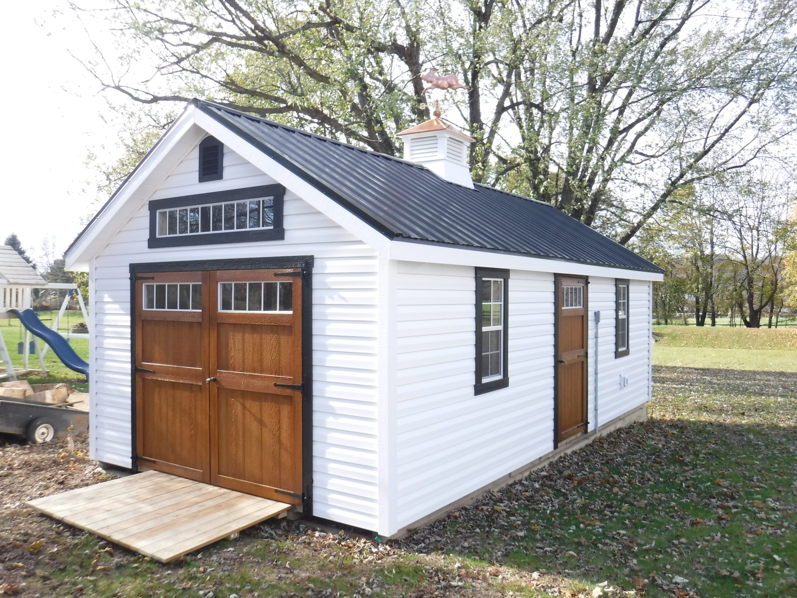 Country Tyme Sheds – Portable Garage